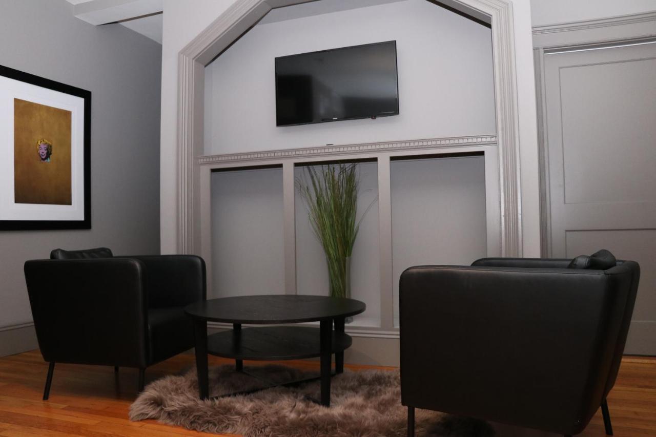 A Stylish Stay W/ A Queen Bed, Heated Floors.. #24 Бруклин Экстерьер фото