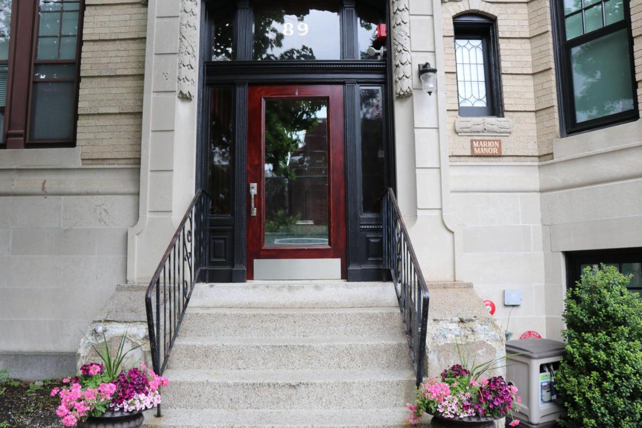 A Stylish Stay W/ A Queen Bed, Heated Floors.. #24 Бруклин Экстерьер фото