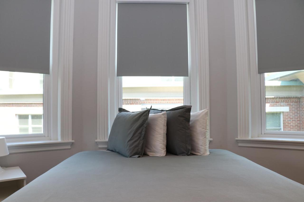 A Stylish Stay W/ A Queen Bed, Heated Floors.. #24 Бруклин Экстерьер фото
