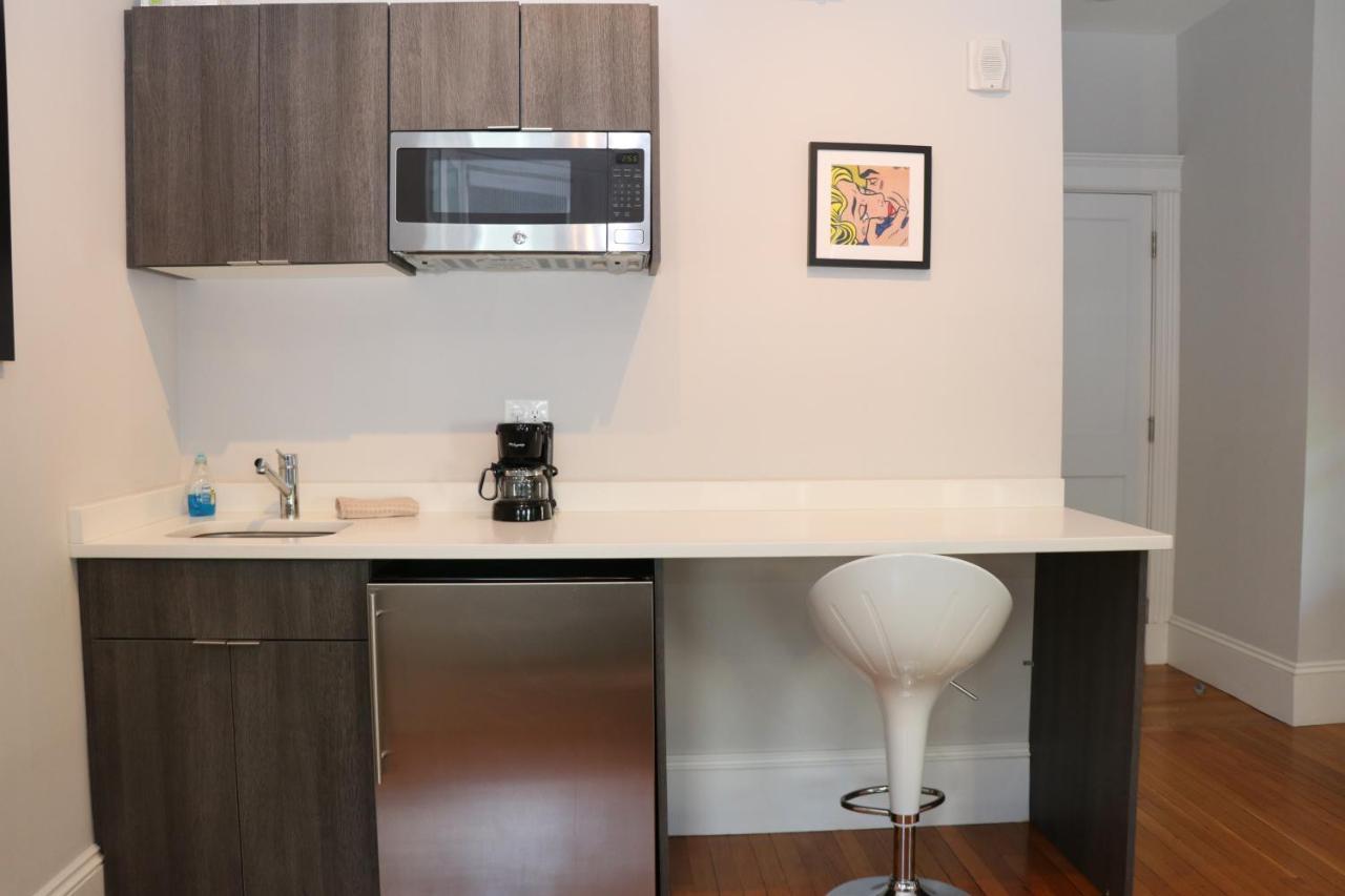 A Stylish Stay W/ A Queen Bed, Heated Floors.. #24 Бруклин Экстерьер фото