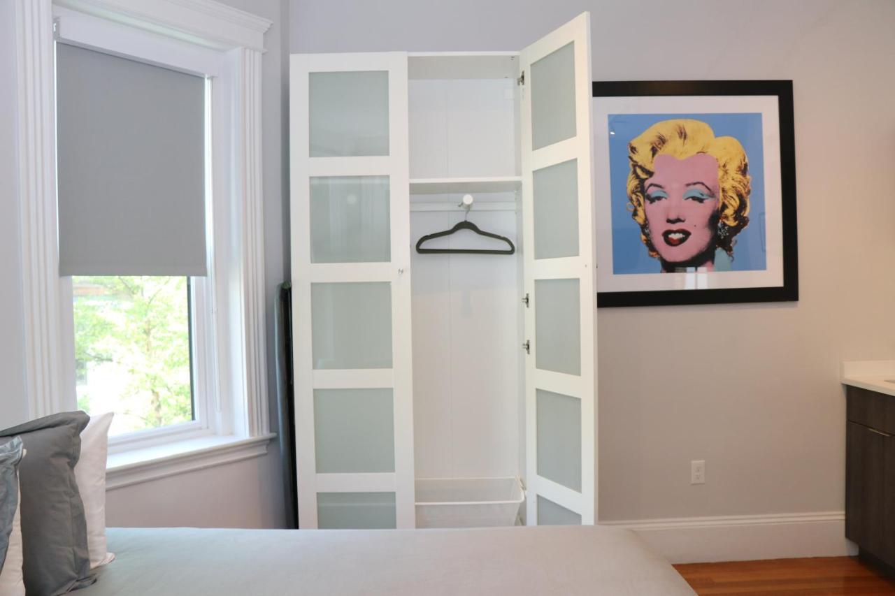 A Stylish Stay W/ A Queen Bed, Heated Floors.. #24 Бруклин Экстерьер фото