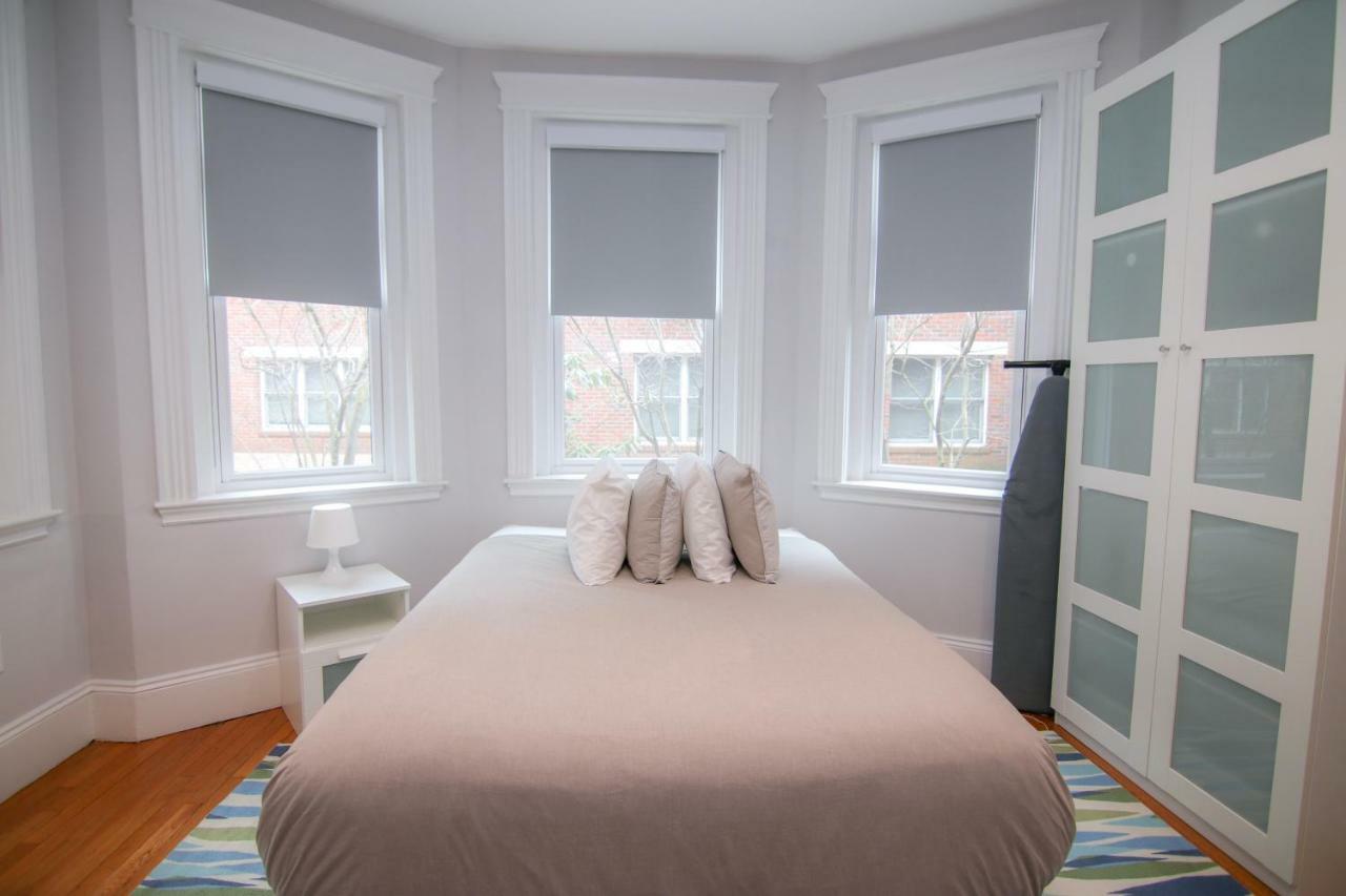 A Stylish Stay W/ A Queen Bed, Heated Floors.. #24 Бруклин Экстерьер фото