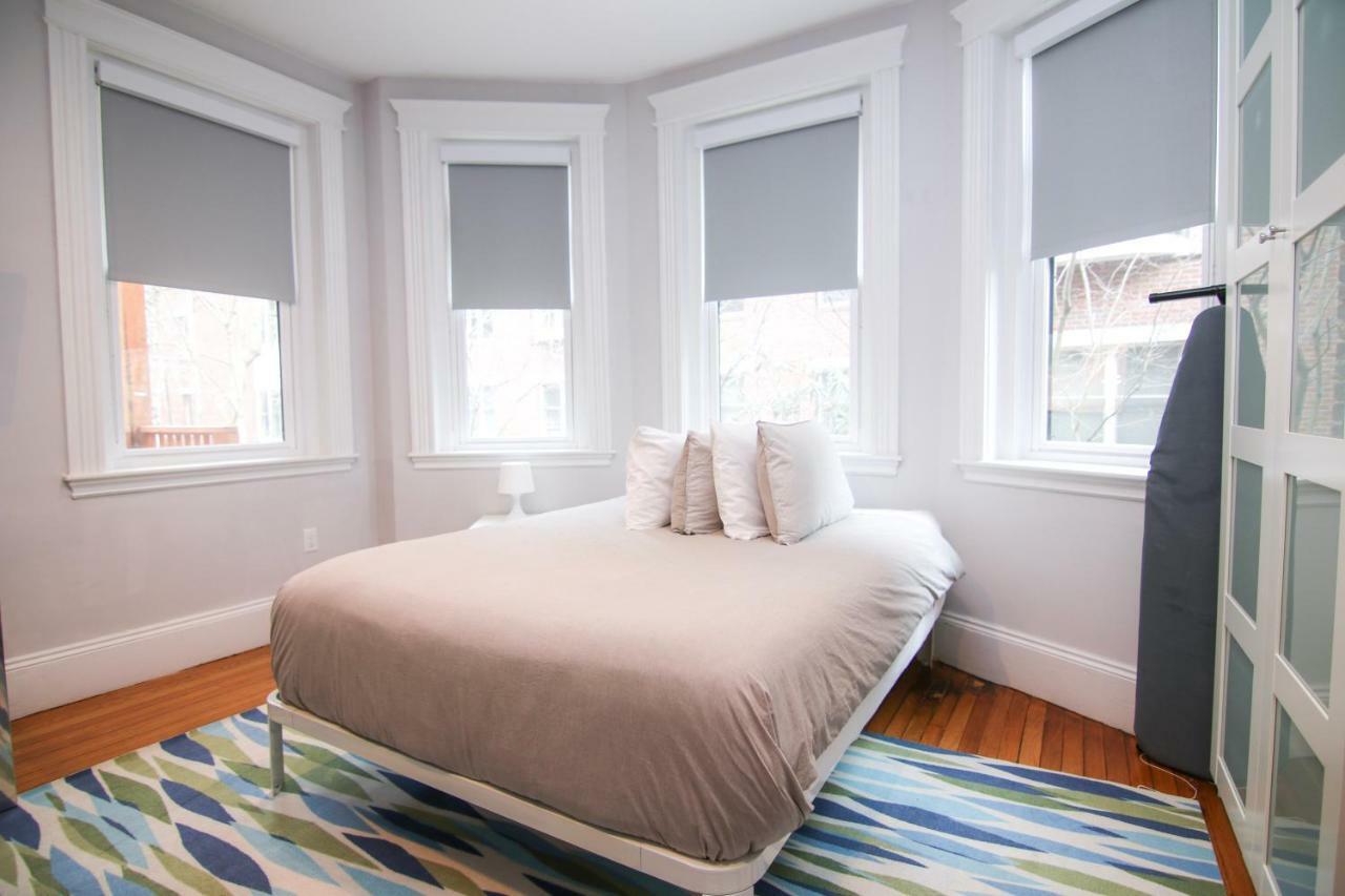 A Stylish Stay W/ A Queen Bed, Heated Floors.. #24 Бруклин Экстерьер фото