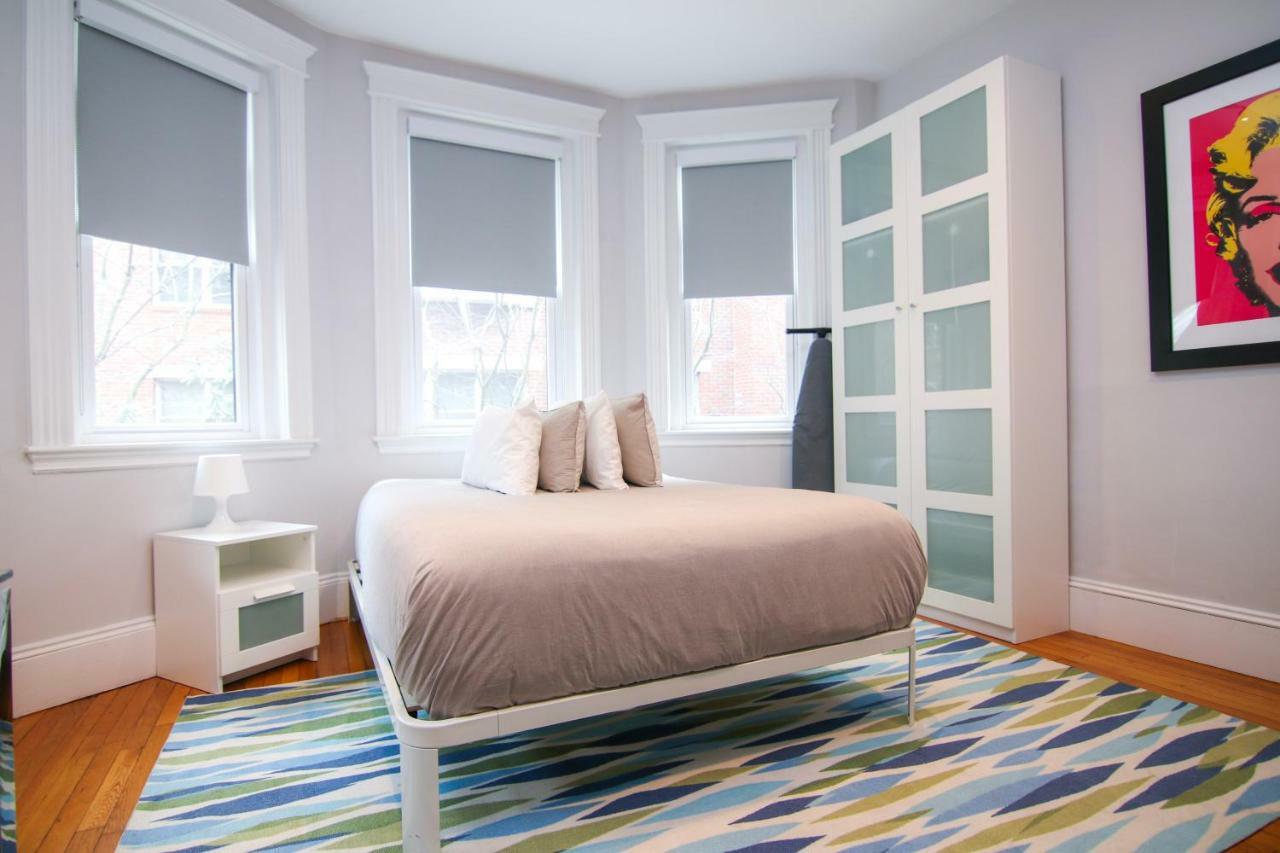 A Stylish Stay W/ A Queen Bed, Heated Floors.. #24 Бруклин Экстерьер фото
